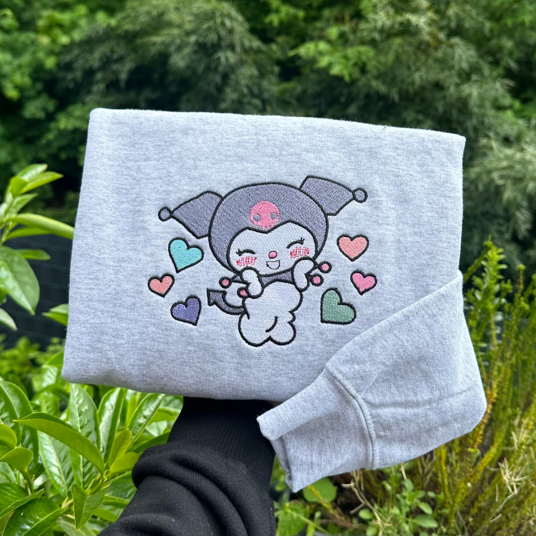 Kurohearts Sweater