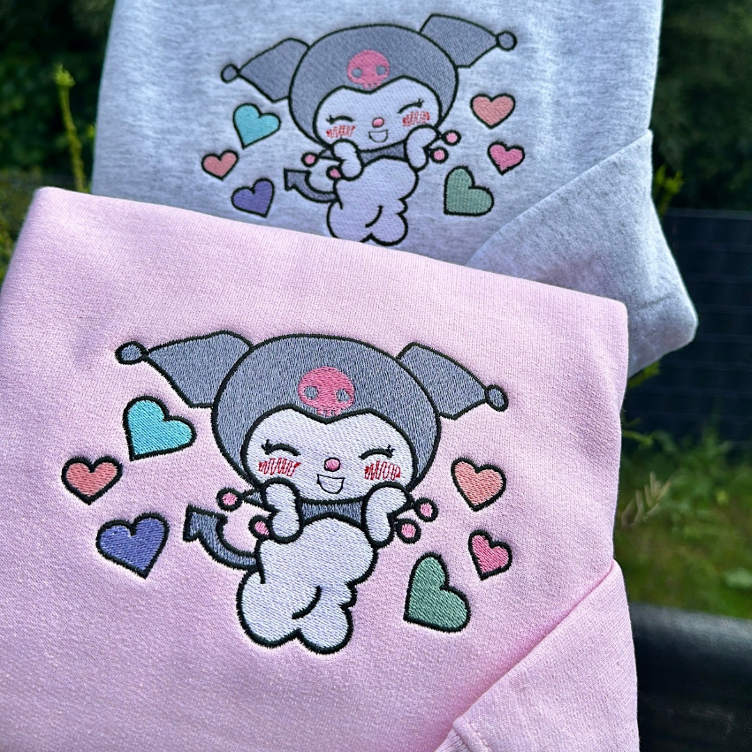 Kurohearts Sweater